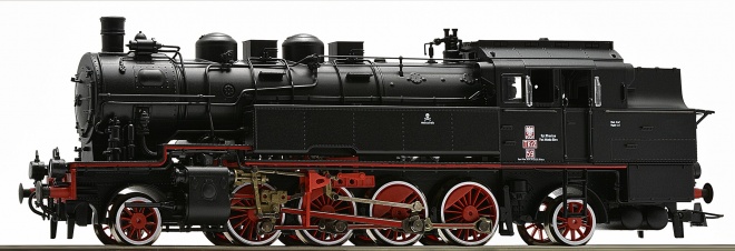 Steam locomotive TKt2<br /><a href='images/pictures/Roco/224756.jpg' target='_blank'>Full size image</a>